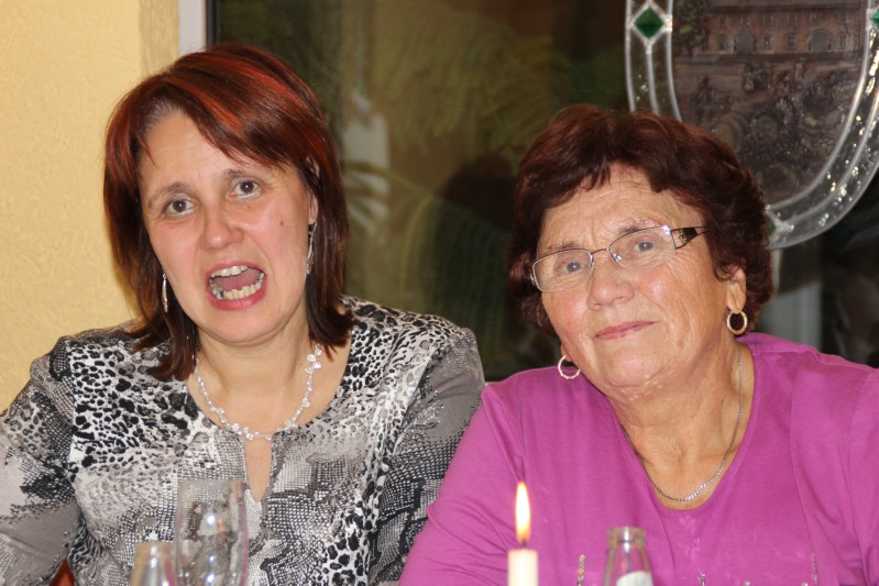 Cornelia und Renate