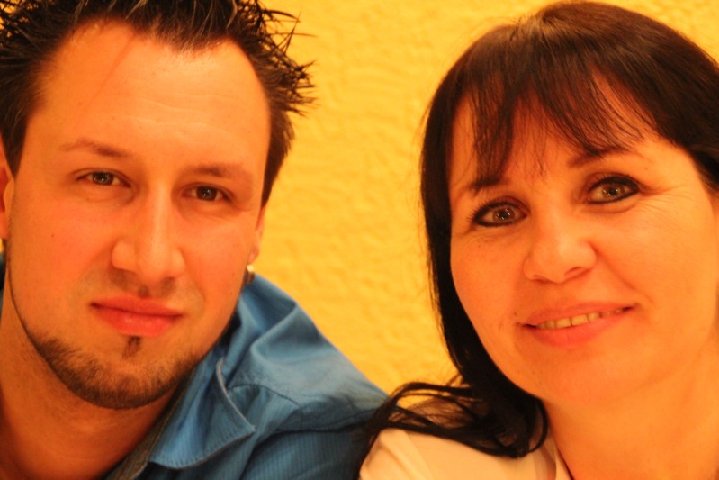 Marco und Yvonne