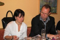 Yvonne und  Freund