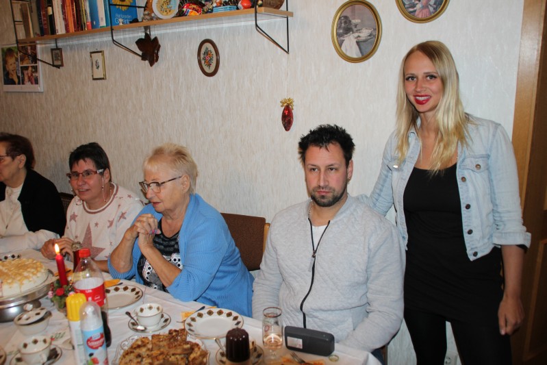 Renate`s 80. Geburtstag