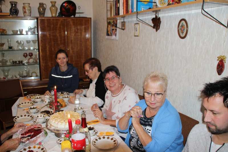 Renate`s 80. Geburtstag