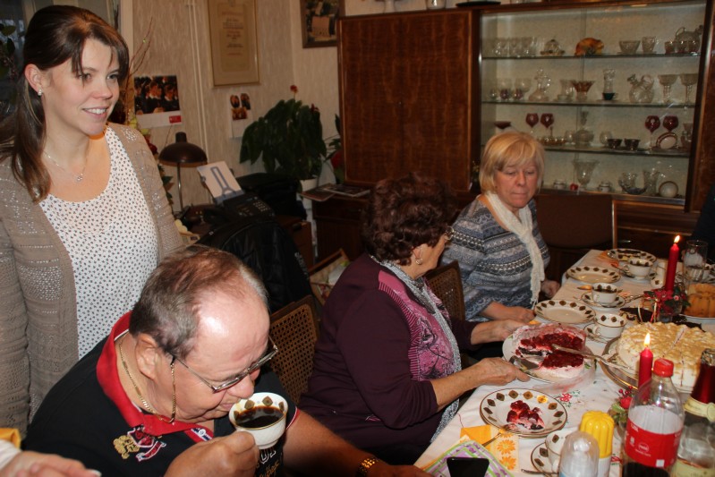 Renate`s 80. Geburtstag