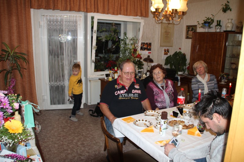 Renate`s 80. Geburtstag