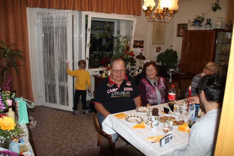 Renate`s 80. Geburtstag