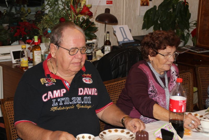 Renate`s 80. Geburtstag