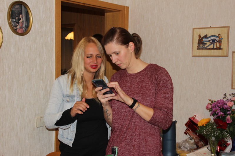 Renate`s 80. Geburtstag