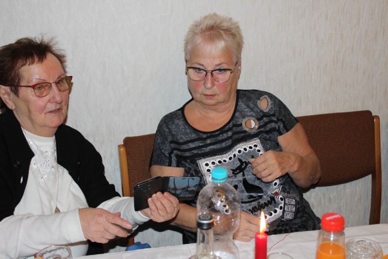 Renate`s 80. Geburtstag