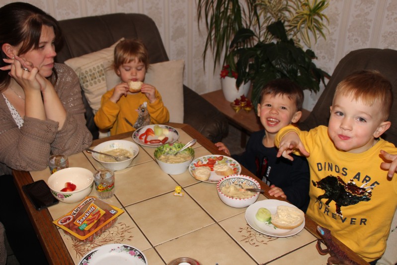 Renate`s 80. Geburtstag