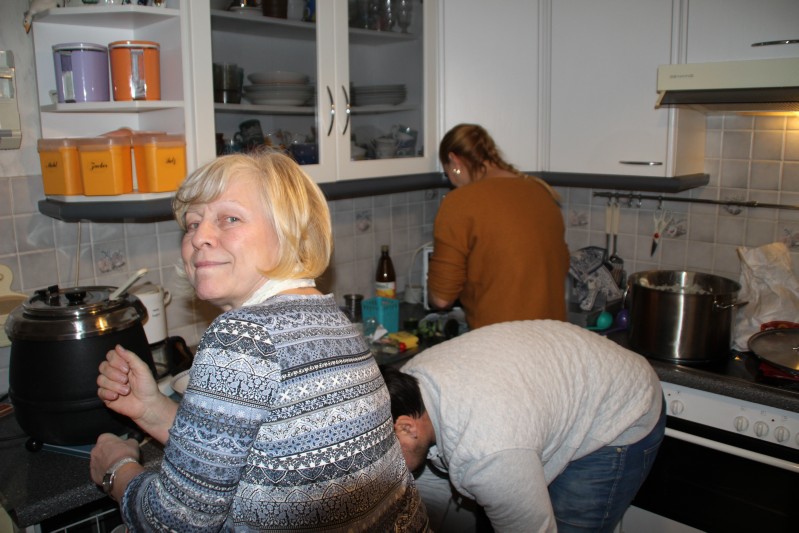 Renate`s 80. Geburtstag