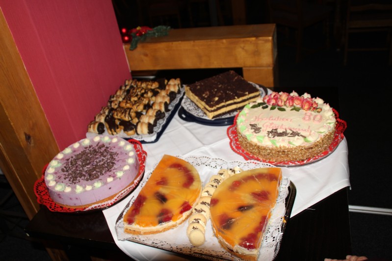 Renate`s 80. Geburtstag