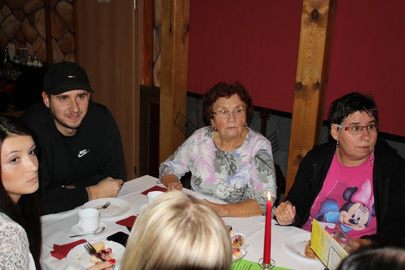 Renate`s 80. Geburtstag