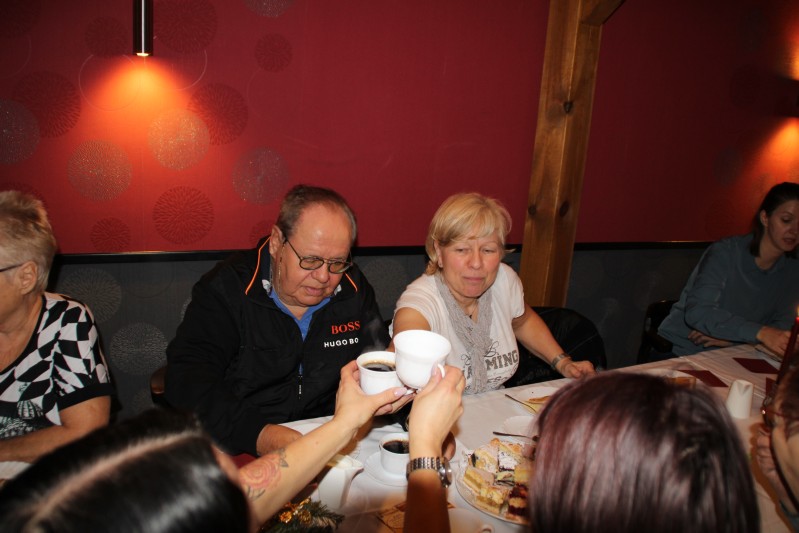Renate`s 80. Geburtstag