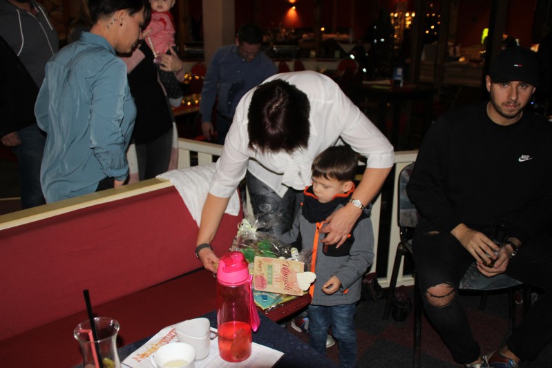 Renate`s 80. Geburtstag