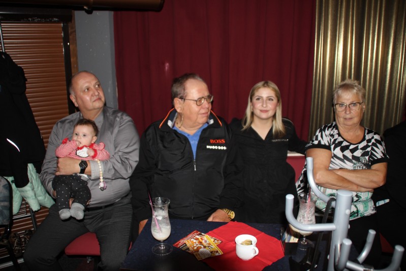 Renate`s 80. Geburtstag