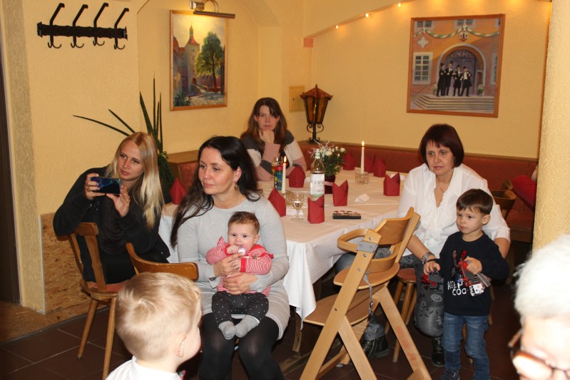 Renate`s 80. Geburtstag