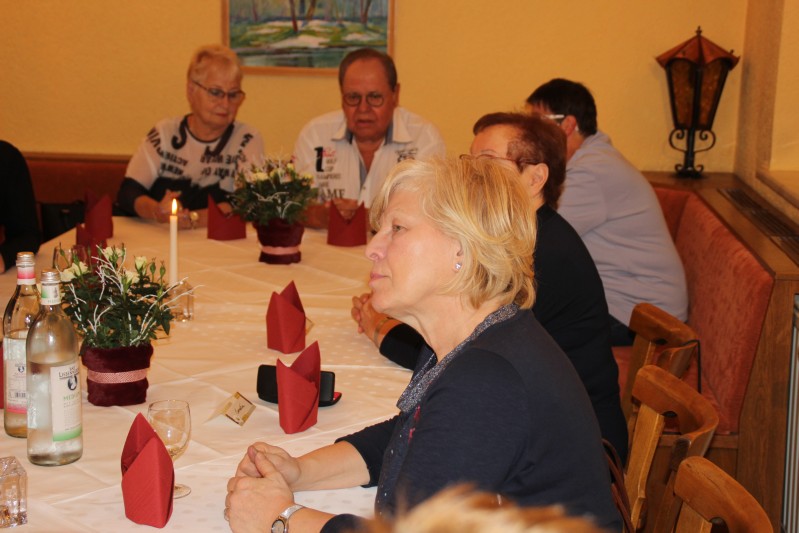 Renate`s 80. Geburtstag