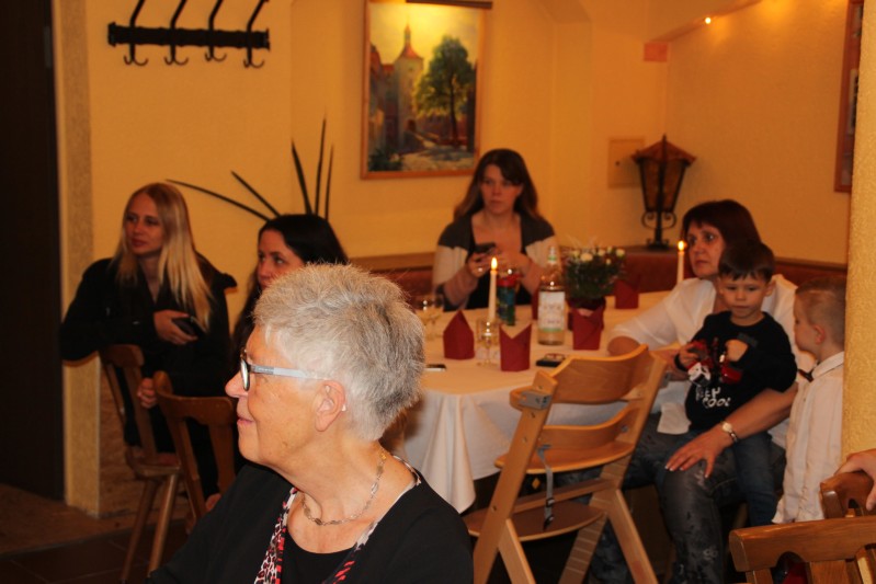 Renate`s 80. Geburtstag