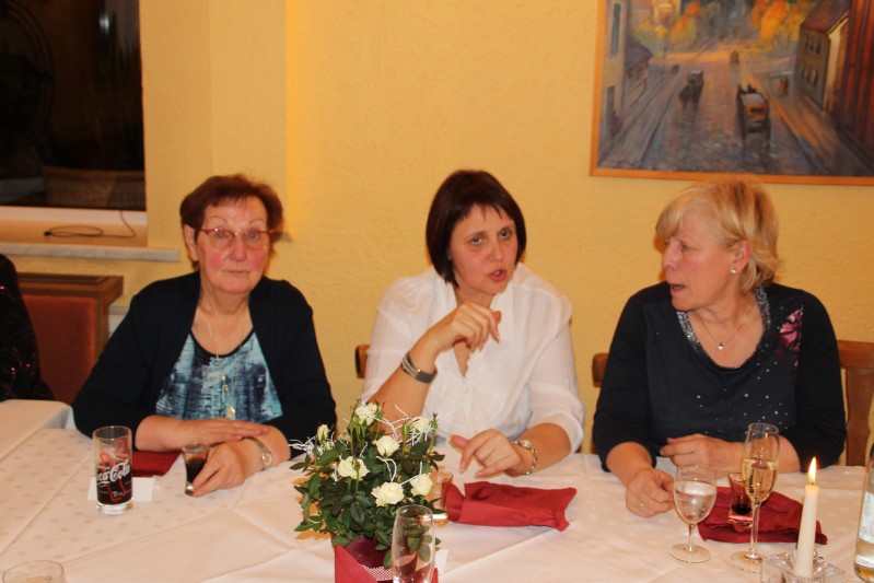 Renate`s 80. Geburtstag