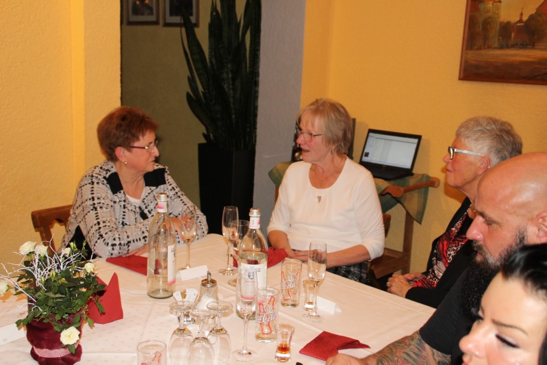 Renate`s 80. Geburtstag