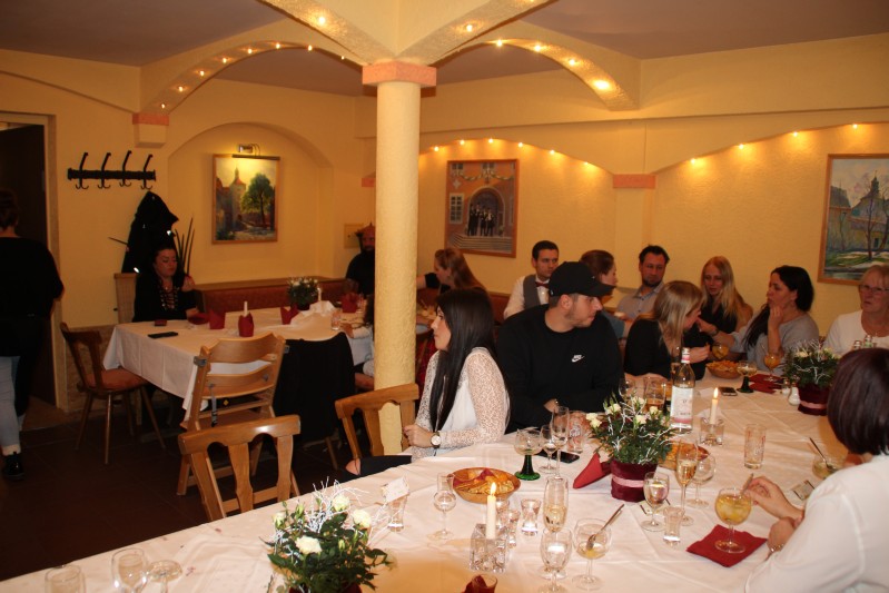 Renate`s 80. Geburtstag
