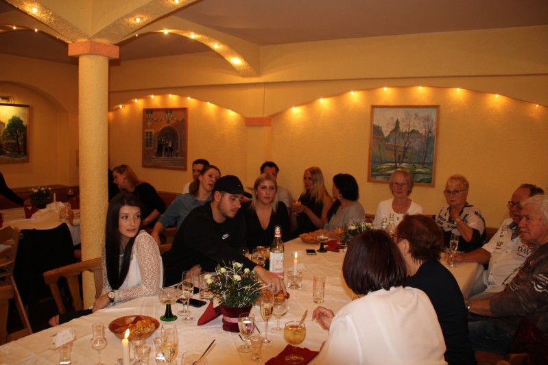 Renate`s 80. Geburtstag
