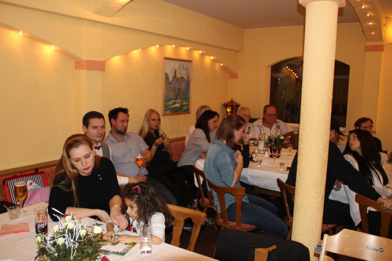Renate`s 80. Geburtstag