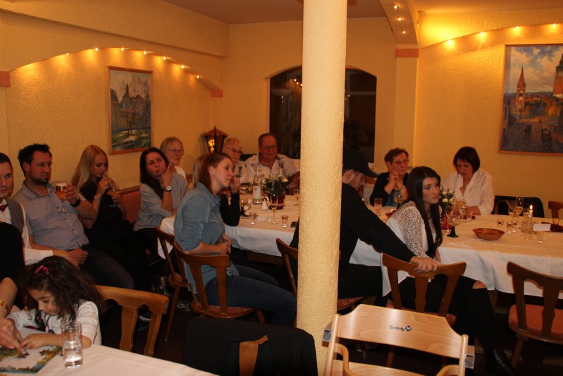 Renate`s 80. Geburtstag