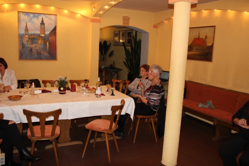 Renate`s 80. Geburtstag