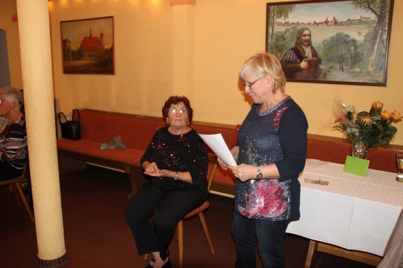 Renate`s 80. Geburtstag