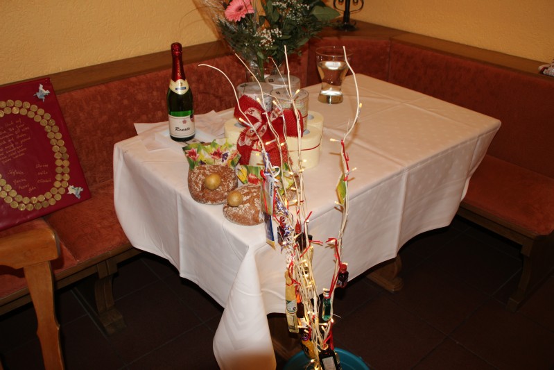 Renate`s 80. Geburtstag