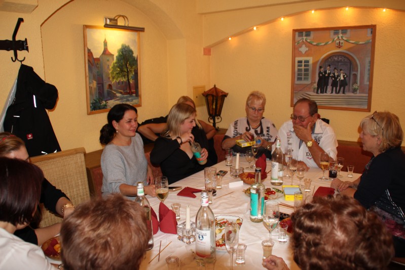 Renate`s 80. Geburtstag