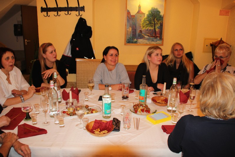 Renate`s 80. Geburtstag