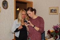 Renate`s 80. Geburtstag