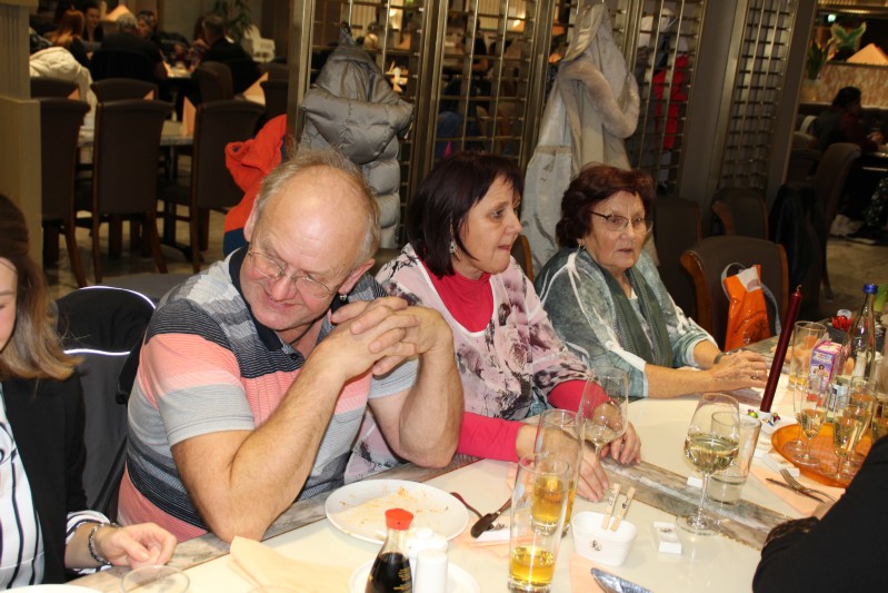 Mutter´s 85.Geburtstag