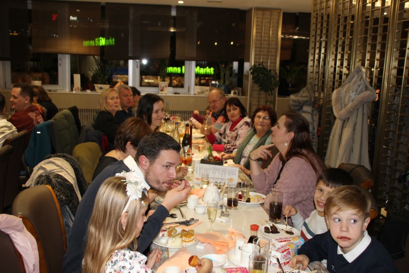 Mutter´s 85.Geburtstag