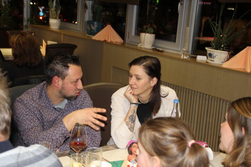 Mutter´s 85.Geburtstag