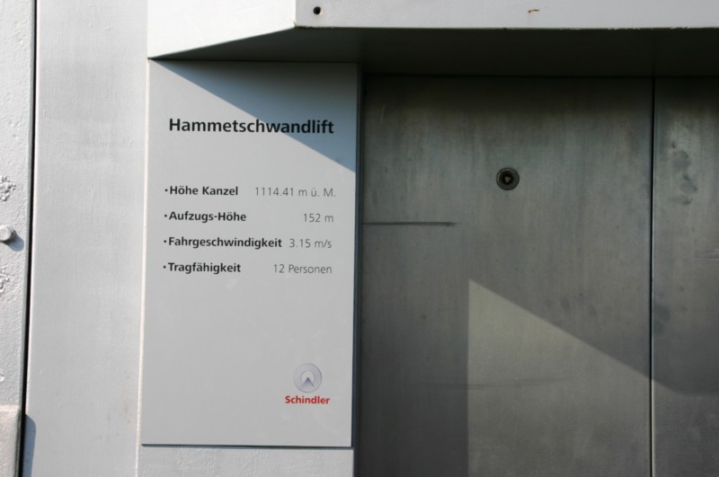 Hammetschwandlift