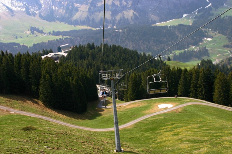 Engelberg Lift