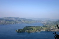 schöne Aussicht