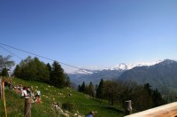 Blick von Hammetschwand