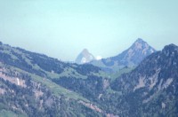 Blick vom Hammetschwand