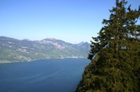 Blick vom Hammetschwand