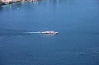 ein Schiff