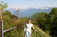 Blick vom Hammetschwand