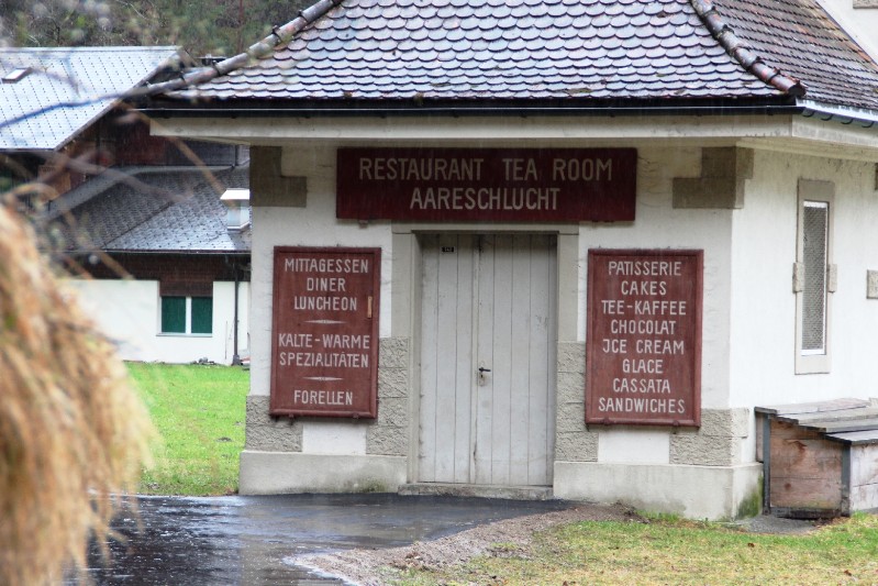 Restaurant in der Nähe