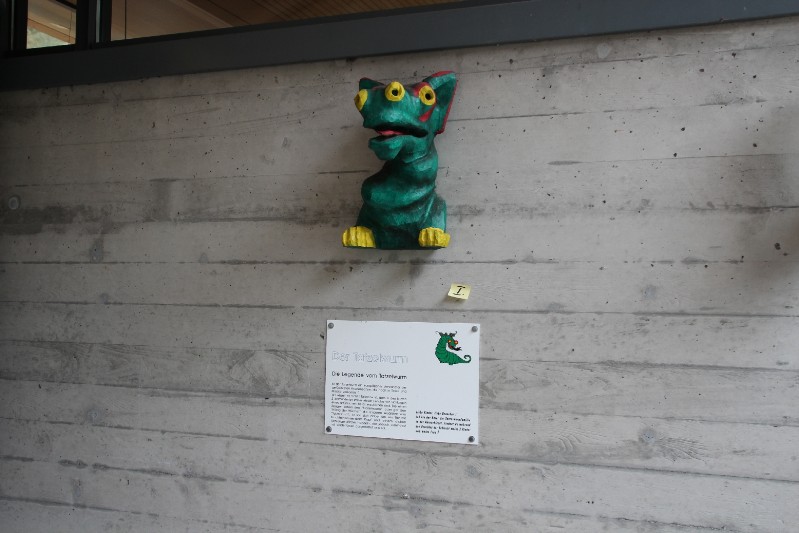 Tatzelwurm 