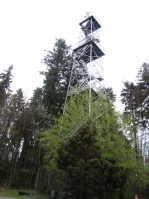 der Aussichtsturm