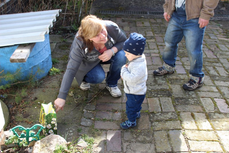 Ostern 2016 in Finsterwalde