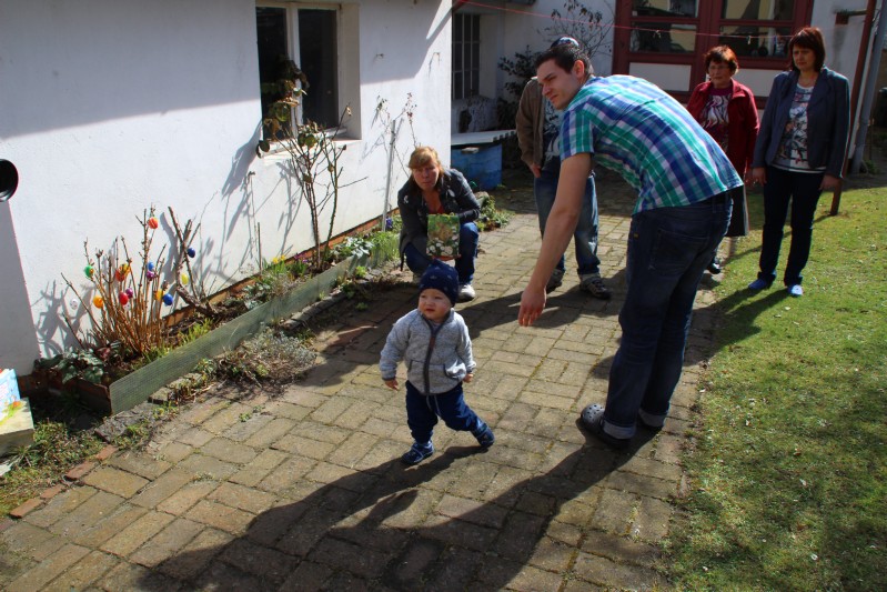 Ostern 2016 in Finsterwalde