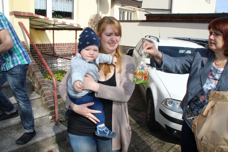 Ostern 2016 in Finsterwalde